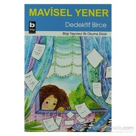 DEDEKTIF BIRCE - MAVISEL YENER
