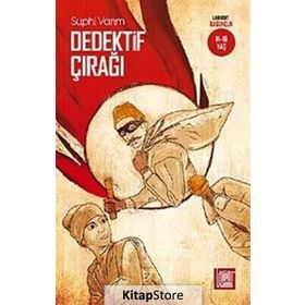 Dedektif Çırağı - Suphi Varım