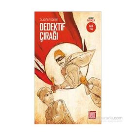 Dedektif Çırağı - Suphi Varım