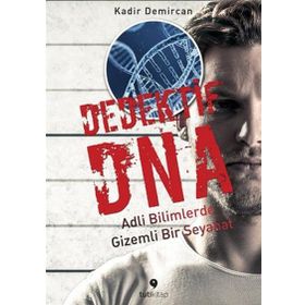 Dedektif DNA - Kadir Demircan