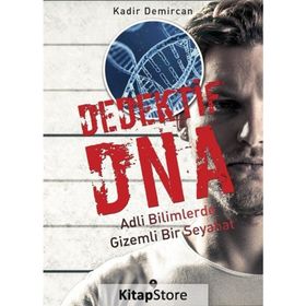 Dedektif DNA - Kadir Demircan