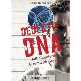Dedektif DNA - Kadir Demircan