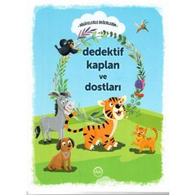 Dedektif Kaplan ve Dostları Diyanet İşleri Başkanlığı
