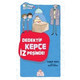 Dedektif Kepçe İz Peşinde - Yusuf Asal