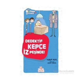 Dedektif Kepçe İz Peşinde - Yusuf Asal