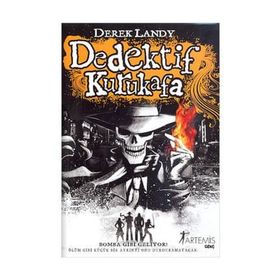 DEDEKTIF KURUKAFA - DEREK LANDY