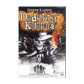 DEDEKTIF KURUKAFA - DEREK LANDY