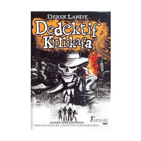 DEDEKTIF KURUKAFA - DEREK LANDY