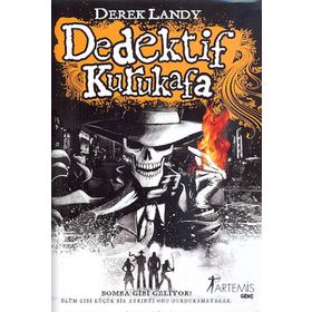 DEDEKTIF KURUKAFA - DEREK LANDY