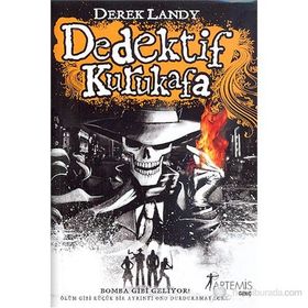 DEDEKTIF KURUKAFA - DEREK LANDY