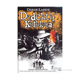 DEDEKTIF KURUKAFA - DEREK LANDY