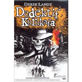 DEDEKTIF KURUKAFA - DEREK LANDY