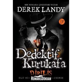 Dedektif Kurukafa Diriliş Derek Landy Artemis Yayınları