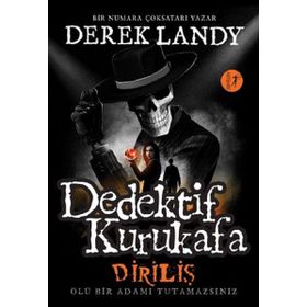 Dedektif Kurukafa Diriliş Derek Landy Artemis Yayınları