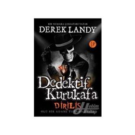 Dedektif Kurukafa Diriliş Derek Landy Artemis Yayınları