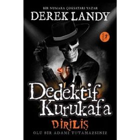 Dedektif Kurukafa Diriliş Derek Landy Artemis Yayınları
