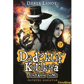 DEDEKTIF KURUKAFA DÜNYANIN SONU - DEREK LANDY