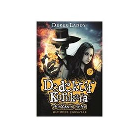 DEDEKTIF KURUKAFA DÜNYANIN SONU - DEREK LANDY