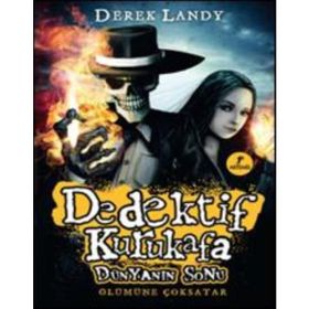 DEDEKTIF KURUKAFA DÜNYANIN SONU - DEREK LANDY