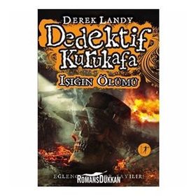 Dedektif Kurukafa Işığın Ölüm Işığı - Derek Landy