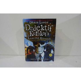 DEDEKTIF KURUKAFA: LANETLI KRALLIK - DEREK LANDY