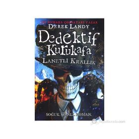 DEDEKTIF KURUKAFA: LANETLI KRALLIK - DEREK LANDY
