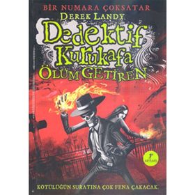 DEDEKTIF KURUKAFA ÖLÜM GETIREN - DEREK LANDY