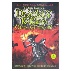DEDEKTIF KURUKAFA ÖLÜM GETIREN - DEREK LANDY