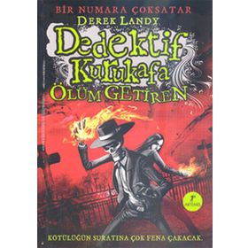 DEDEKTIF KURUKAFA ÖLÜM GETIREN - DEREK LANDY