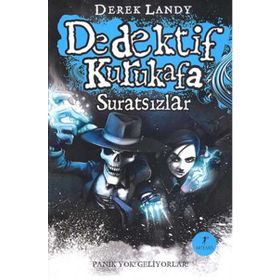 DEDEKTIF KURUKAFA SURATSIZLAR - DEREK LANDY