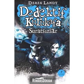 DEDEKTIF KURUKAFA SURATSIZLAR - DEREK LANDY