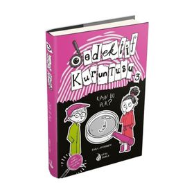 Dedektif Kuruntusu 3: Kimin Bu İplik? - Esra Avgören