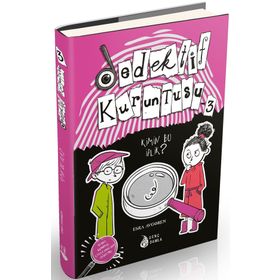 Dedektif Kuruntusu 3: Kimin Bu İplik? - Esra Avgören