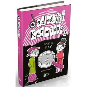 Dedektif Kuruntusu 3: Kimin Bu İplik? - Esra Avgören