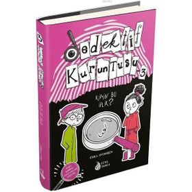 Dedektif Kuruntusu 3: Kimin Bu İplik? - Esra Avgören