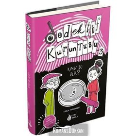Dedektif Kuruntusu 3: Kimin Bu İplik? - Esra Avgören