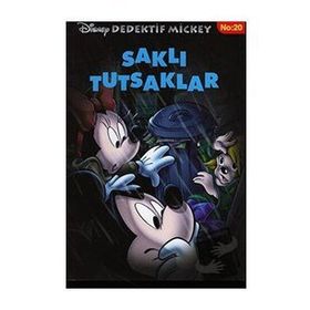 Dedektif Mickey 20 - Saklı Tutsaklar - Philippe Gasc