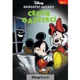 Dedektif Mickey 4 - Cesur Gazeteci - Kolektif
