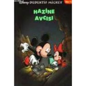 DEDEKTIF MICKEY - HAZINE AVCISI - BEATRICE NICODEME