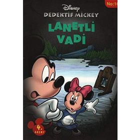 DEDEKTIF MICKEY - LANETLI VADI - GEORGES CHAULET