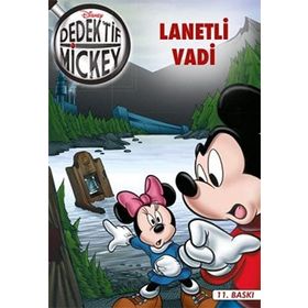 DEDEKTIF MICKEY - LANETLI VADI - GEORGES CHAULET