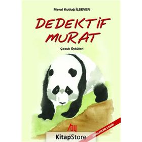 Dedektif Murat - Meral Kutluğ İlsever