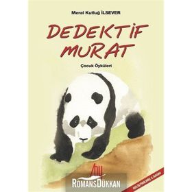 Dedektif Murat - Meral Kutluğ İlsever