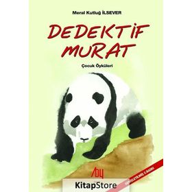 Dedektif Murat - Meral Kutluğ İlsever
