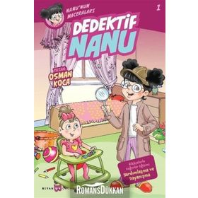 Dedektif Nanu - Nanu'nun Maceraları 1 - Osman Koca