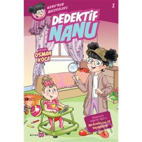 Dedektif Nanu - Nanu'nun Maceraları 1 - Osman Koca