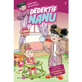 Dedektif Nanu - Nanu'nun Maceraları 1 - Osman Koca