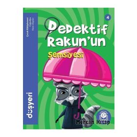 Dedektif Rakun'un Şemsiyesi - Aytuna Dirican
