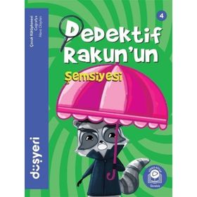 Dedektif Rakun'un Şemsiyesi - Aytuna Dirican
