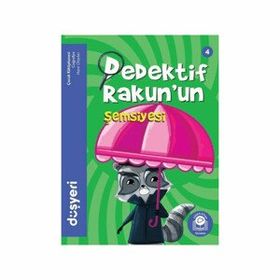 Dedektif Rakun'un Şemsiyesi - Dedektif Rakun 4 - Kolektif